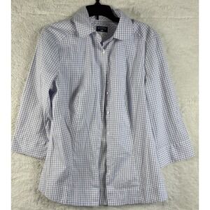 Riders By Lee Size S Button Down Blouse